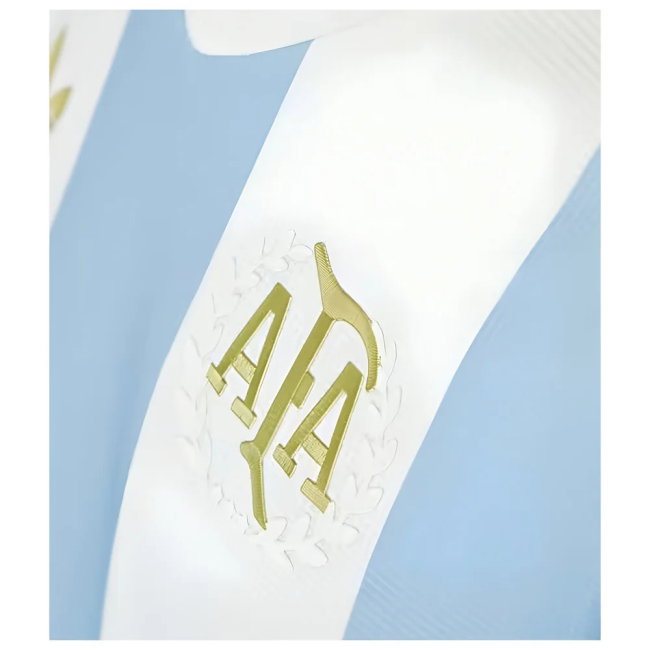 Argentina 50th Anniversary Limited Edition Shirt (MOLINA 26)-SoccerKits Hub | Buy Soccer Jerseys Online